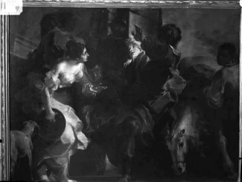 Trionfo di Mardocheo - Stati Uniti